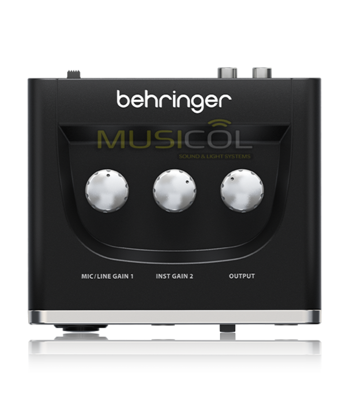 כרטיס קול BEHRINGER UM2