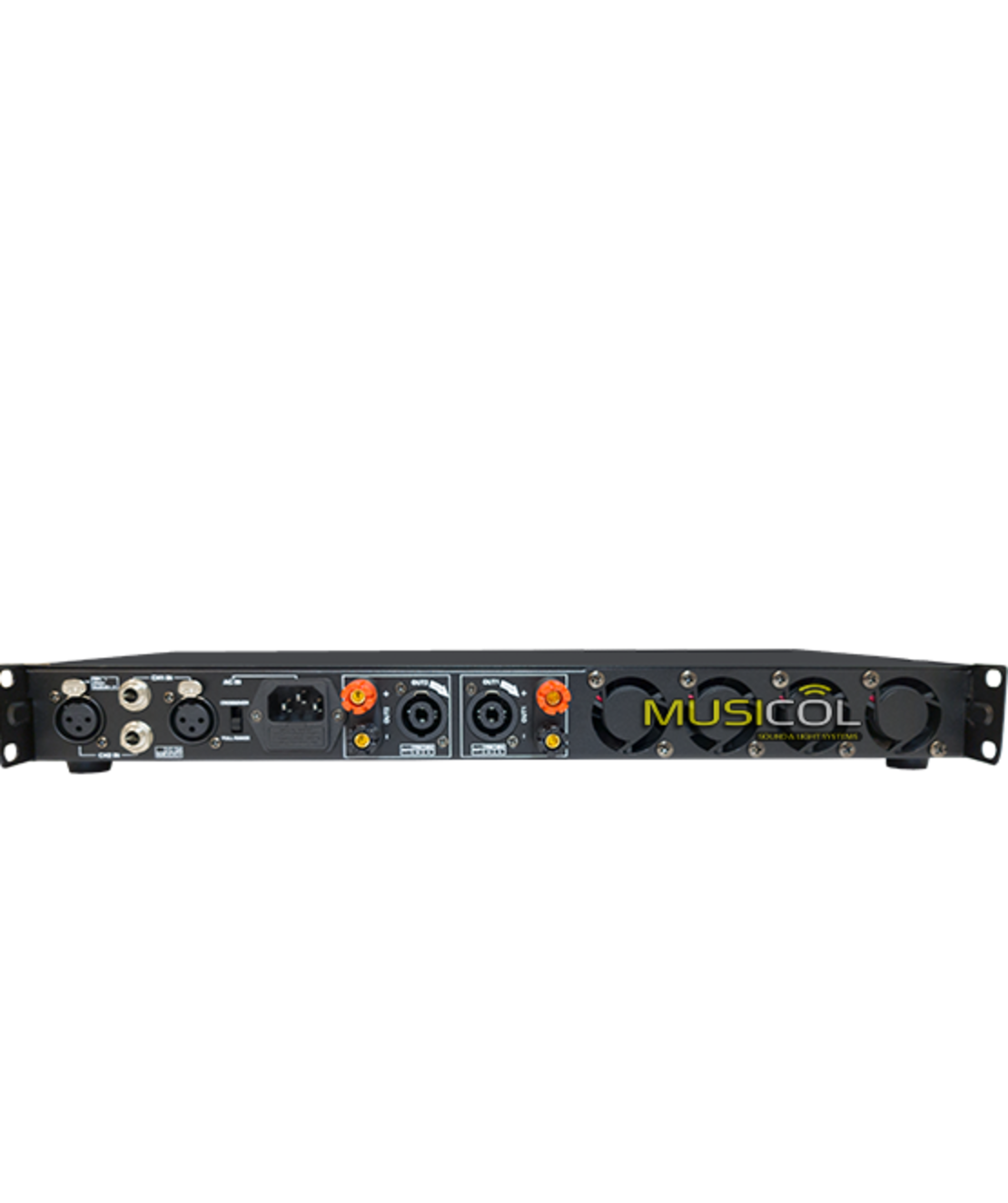 מגבר A300 2X420W