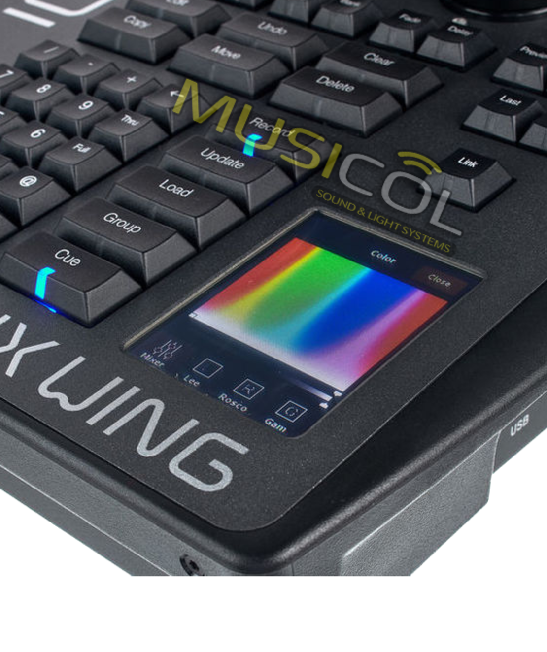לוח פיקוד כנף ONIX NX WING