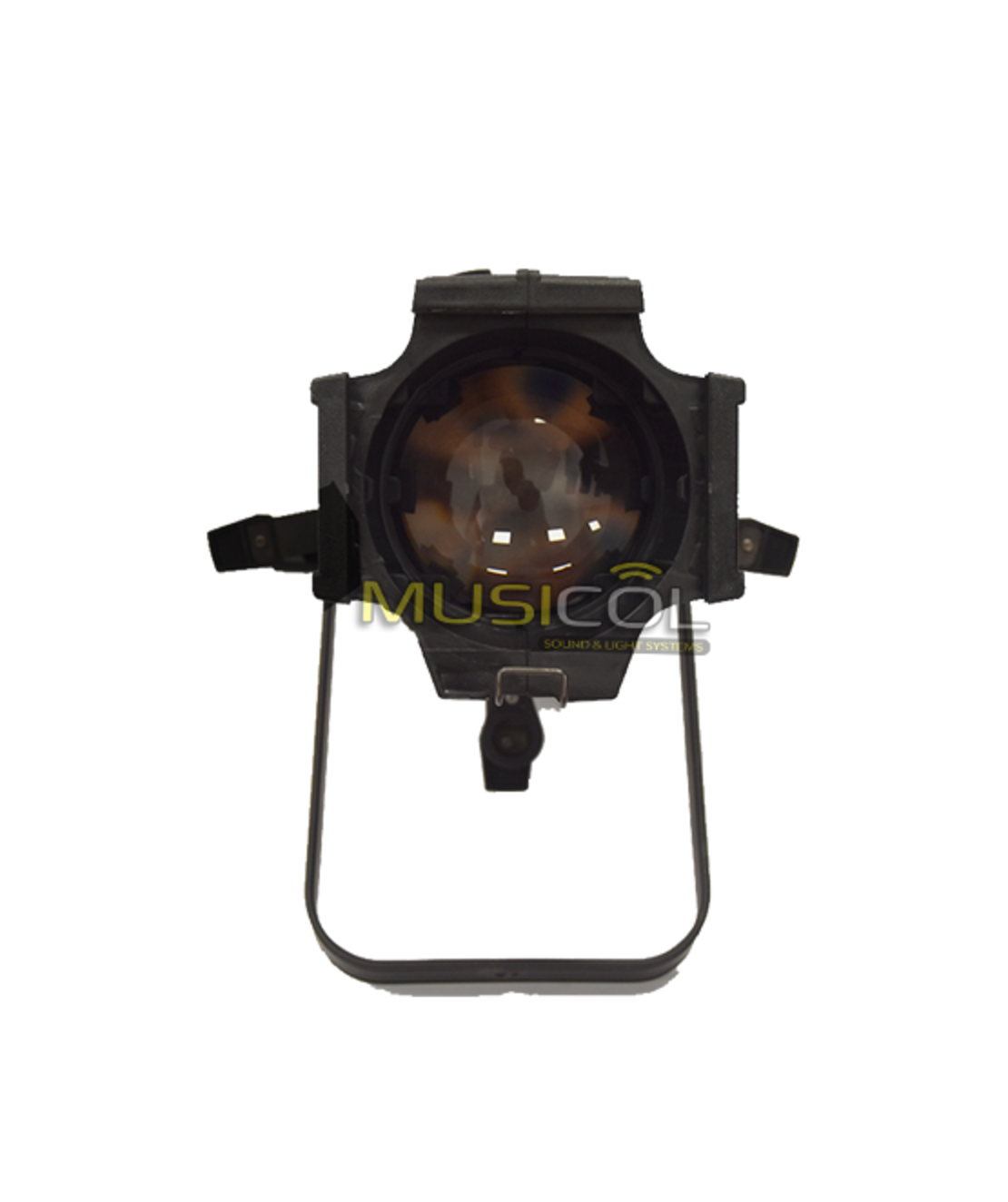 פנס תיאטרון ליקו לד 120W לבן קר