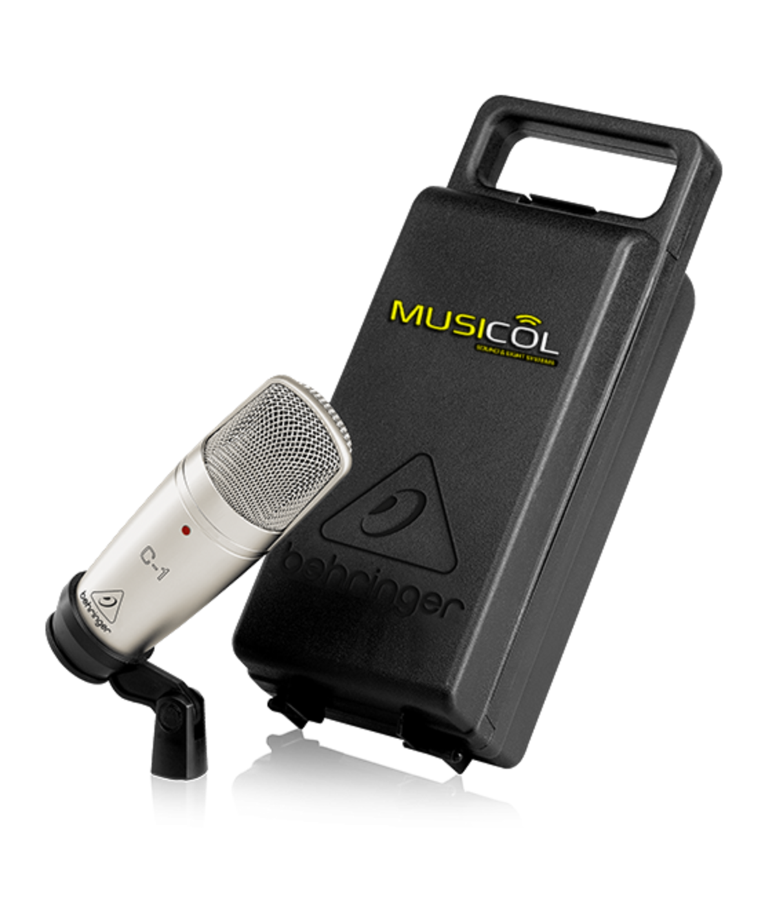 מיקרופון קונדנסר BEHRINGER C-1