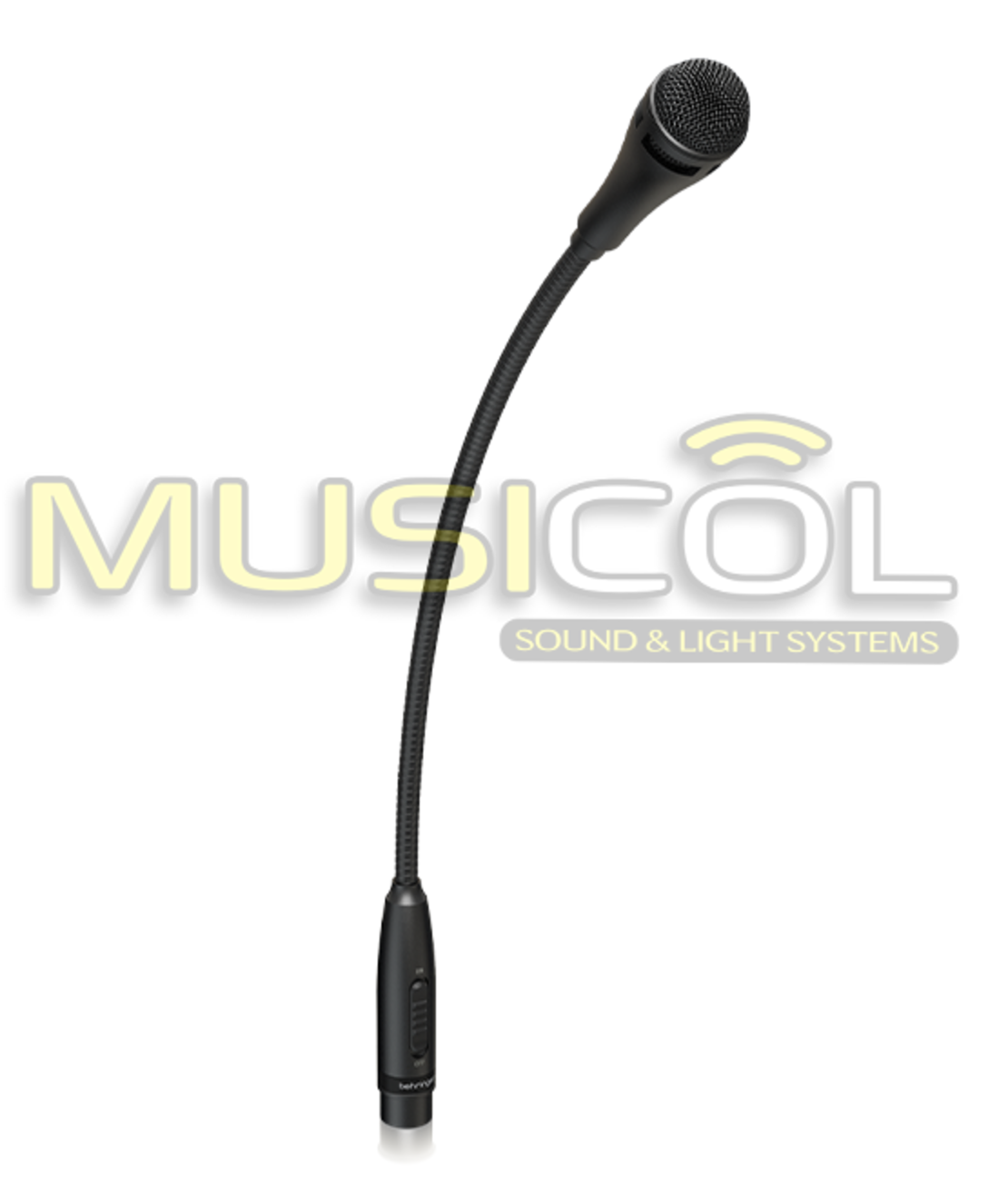 מיקרופון צוואר גמיש דינמי BEHRINGER TA-312S