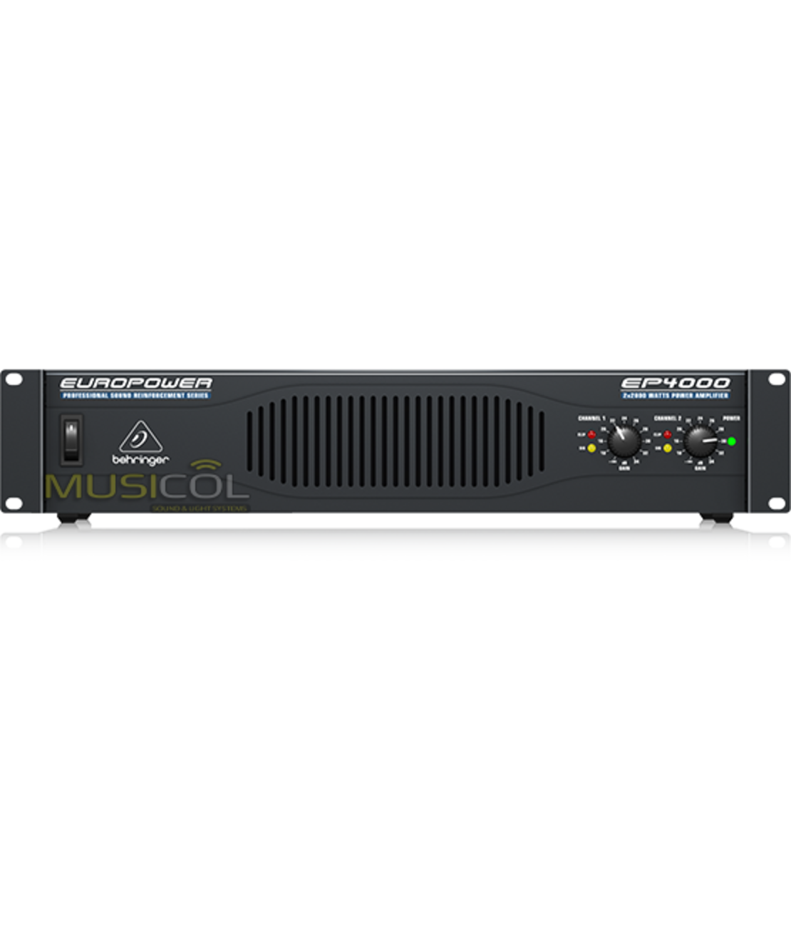 מגבר EP4000 2X950W