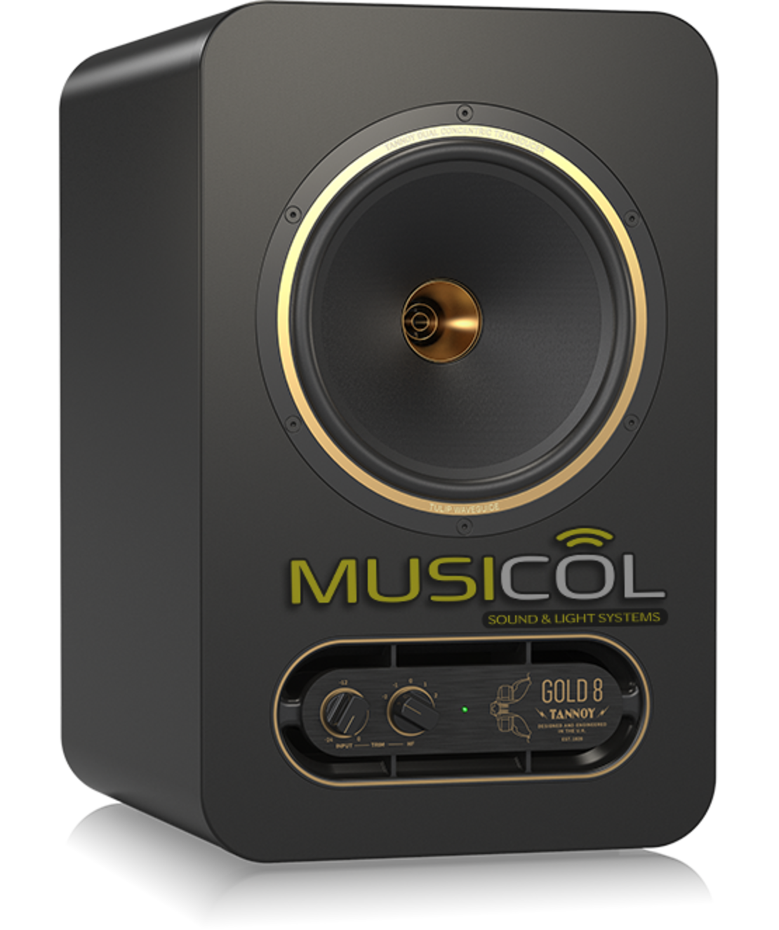 מוניטור אולפני TANNOY GOLD 8