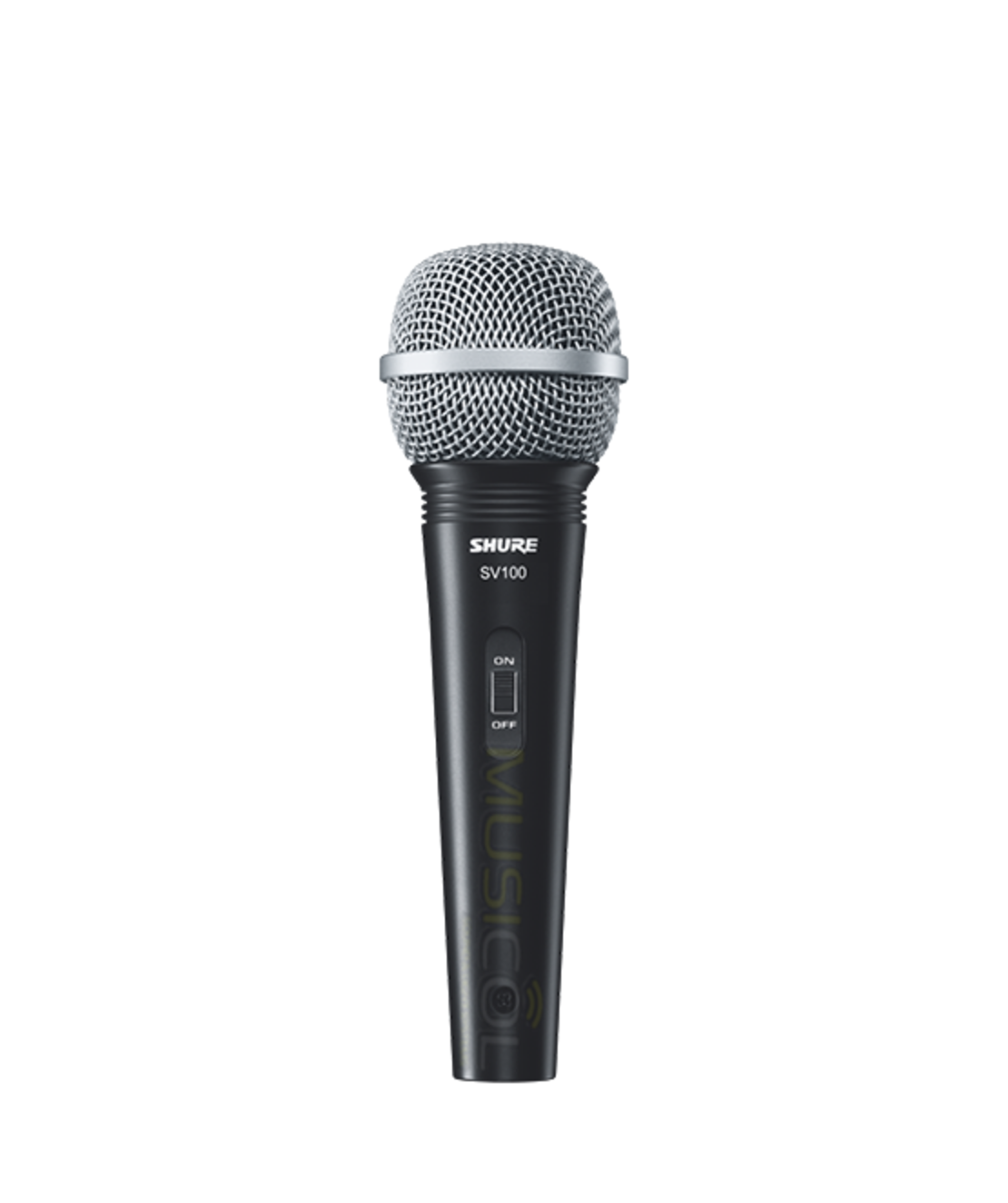 מיקרופון דינמי רב תכליתי SHURE SV100