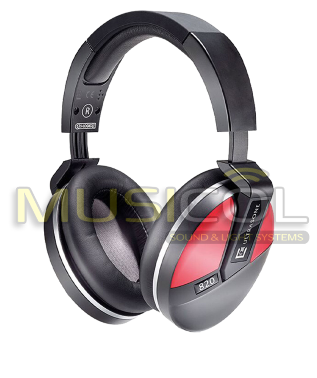 אוזניות ULTRASONE PERFORMANCE 820