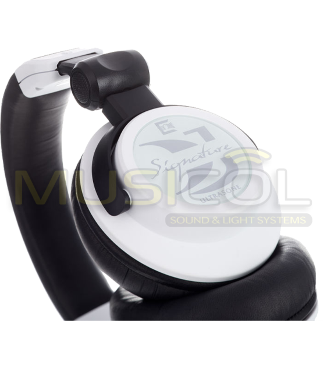 אוזניות ULTRASONE Signature DJ