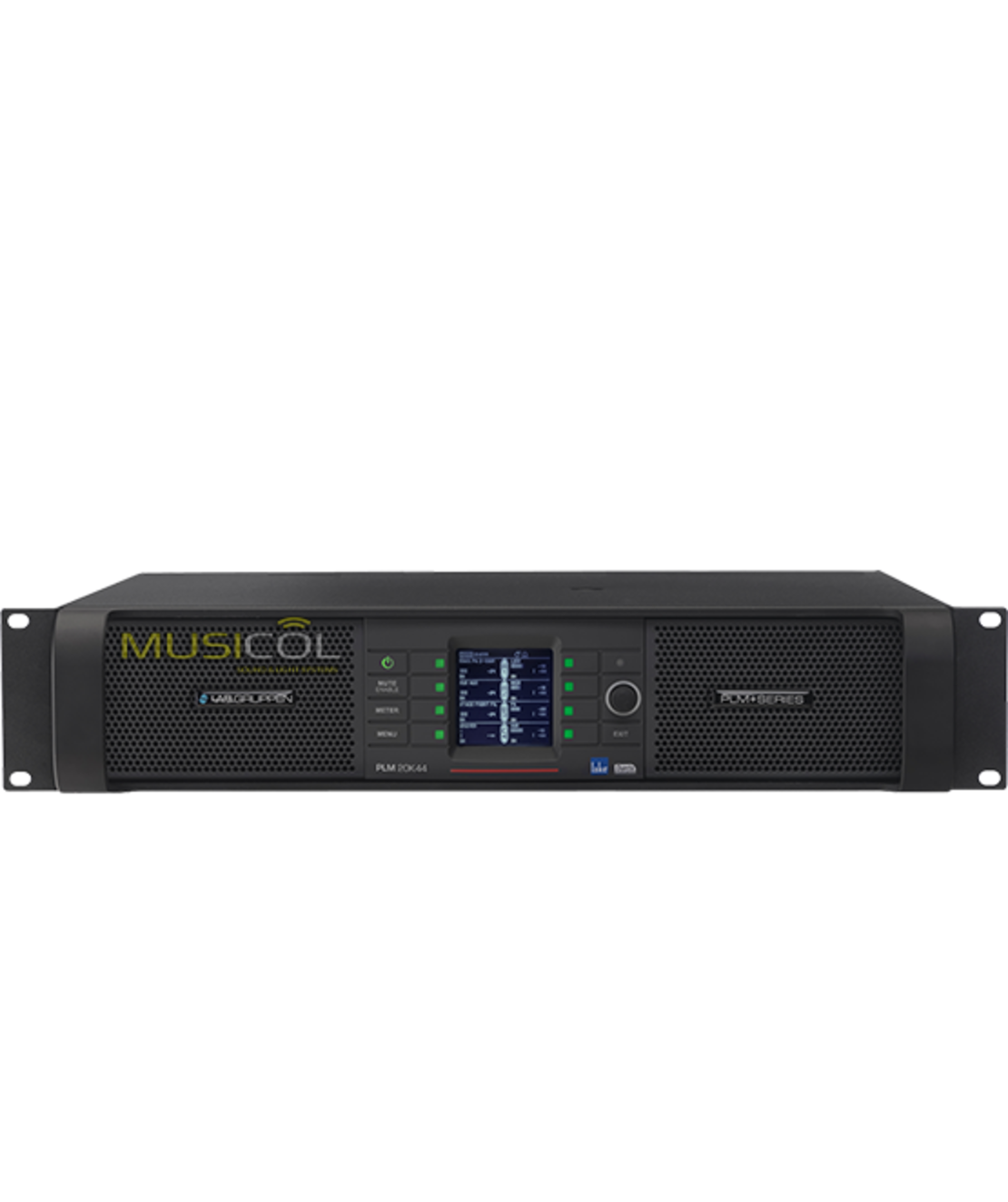 מגבר LAB-GRUPPEN PLM 20K44 4X5900W