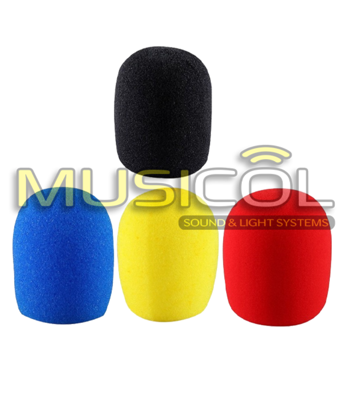 ספוג פופ פילטר למיקרופון  AR ACOUSTIC SPR