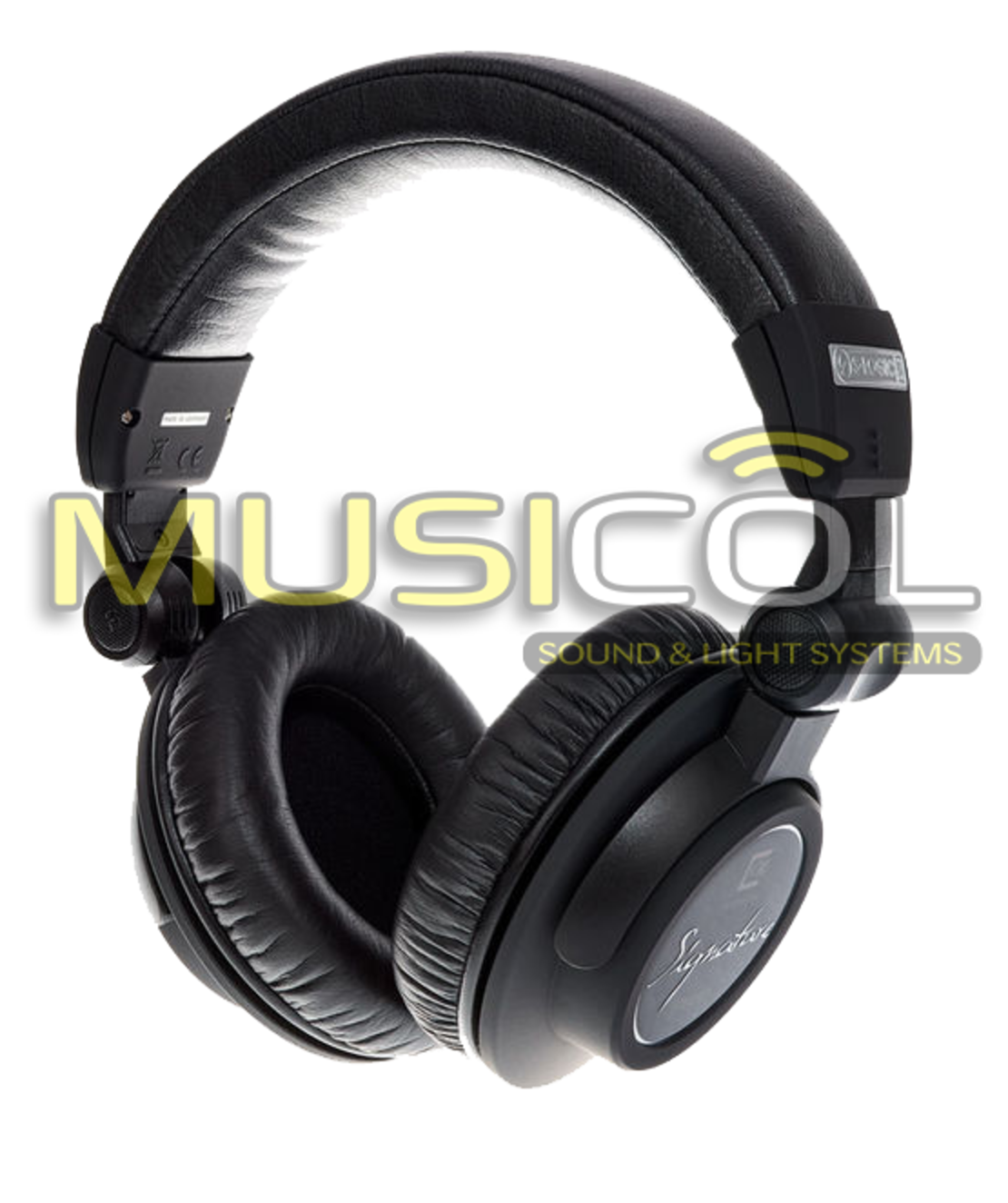 אוזניות אולפן ULTRASONE Signature STUDIO