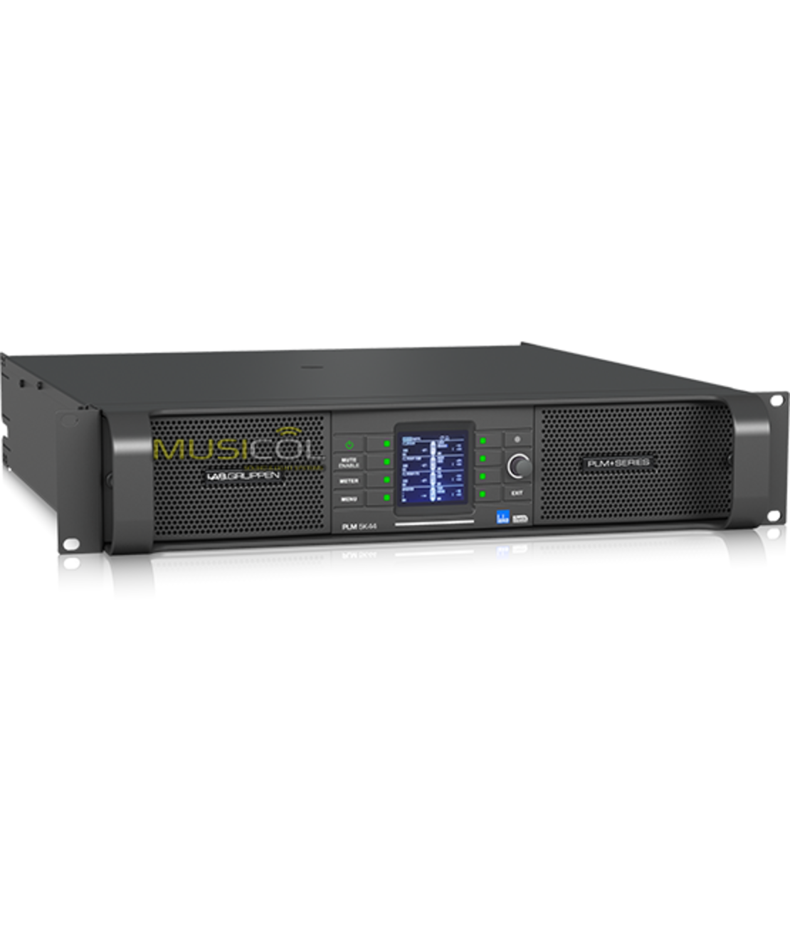 מגבר LAB-GRUPPEN PLM 5K44 4X1750W