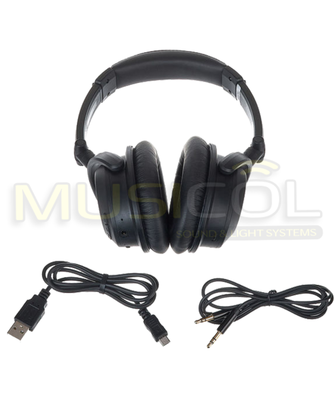 אוזניות אלחוטיות באיכות אולפן  BEHRINGER HC-2000B
