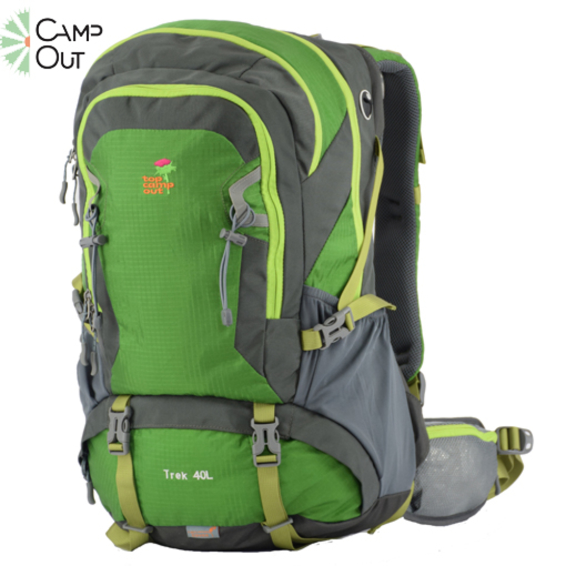 תיק יום TREK 40 L
