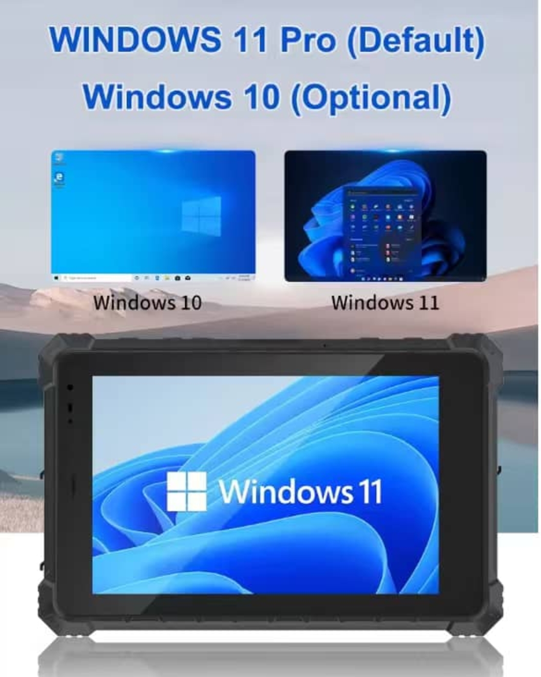 Windows Rugged Tablet 10.1