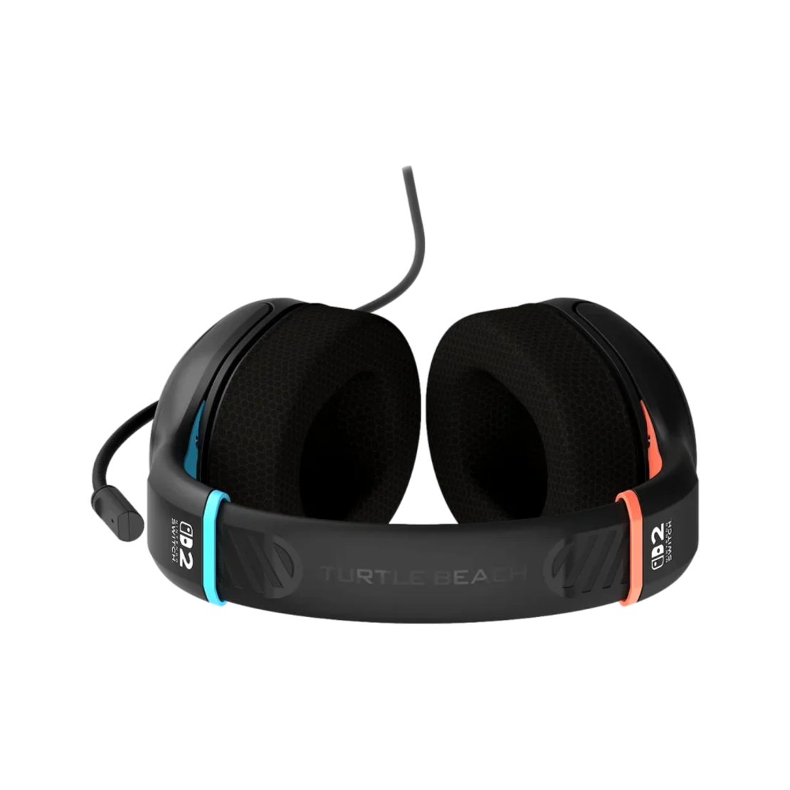 באנדל 4 אוזניות גיימינג Turtle Beach – דגם RECON ו־Airlite™ ל־Nintendo Switch™ 2