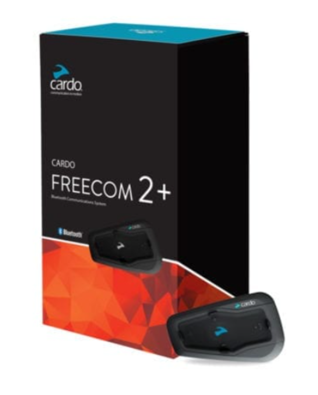 דיבורית בלוטוס לקסדה Cardo FREECOM2 Plus