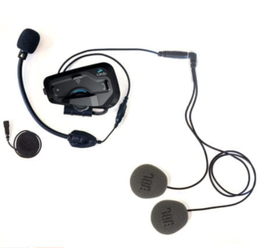 Bluetooth headset for Cardo FREECOM4 Plus helmet