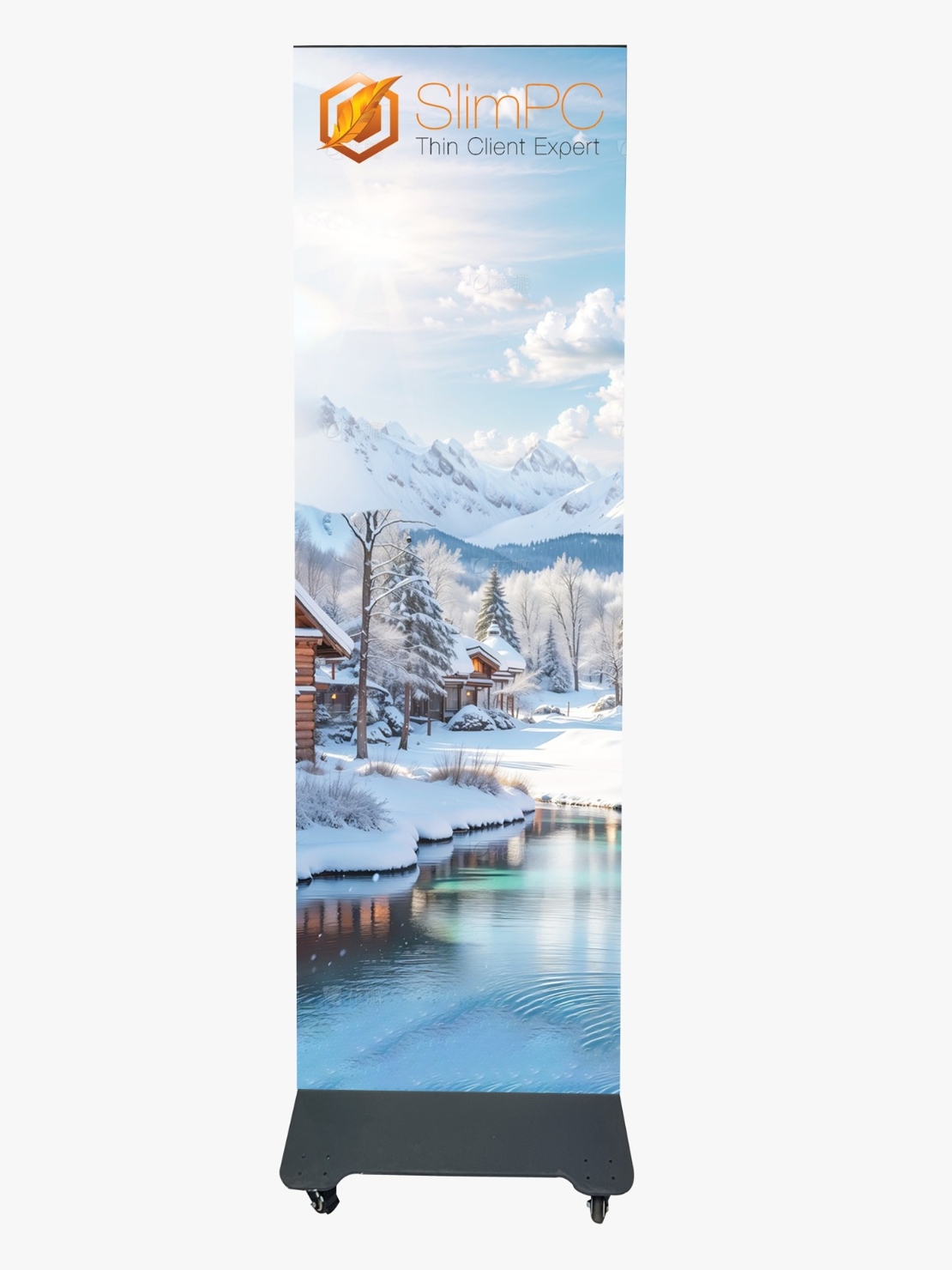 Digital Poster