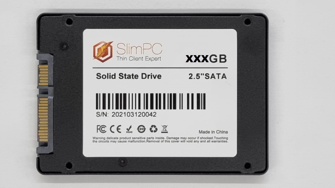 SSD Sata 64GB