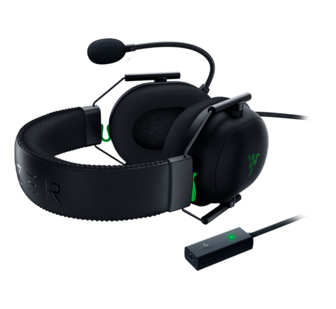 Razer BlackShark V2 USB Gaming Headset SlimPC LTD