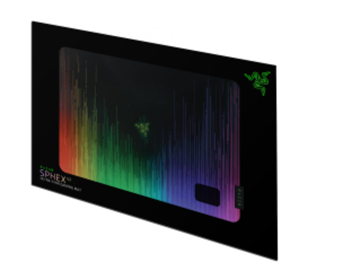 משטח לעכבר RAZER Sphex V2