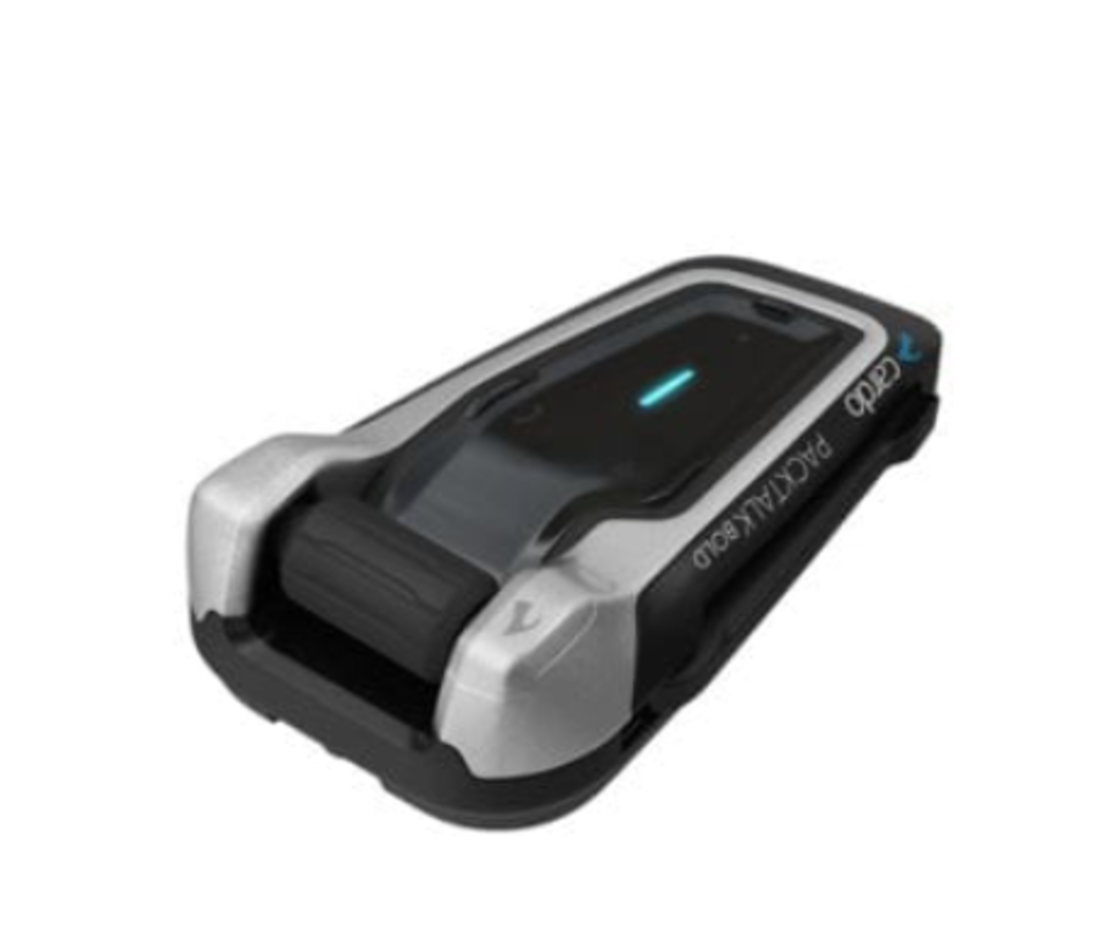 דיבורית בלוטוס לקסדה Cardo PACKTALK Bold JBL