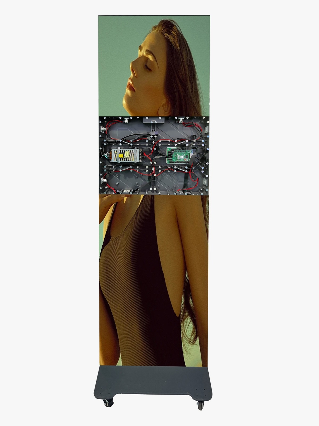 Digital Poster