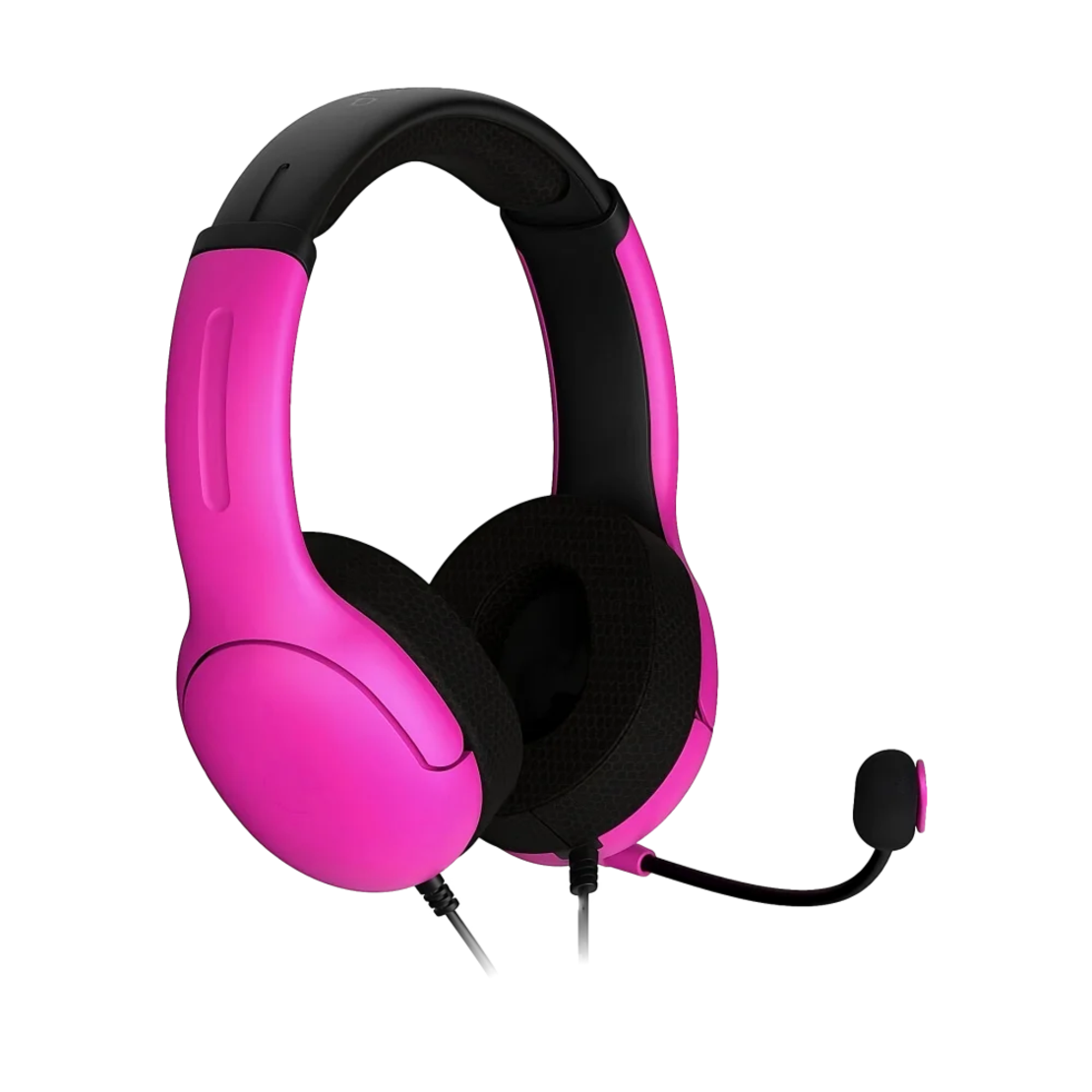 באנדל 3 אוזניות PDP Airlite PS5 – סגול, ורוד, כחול