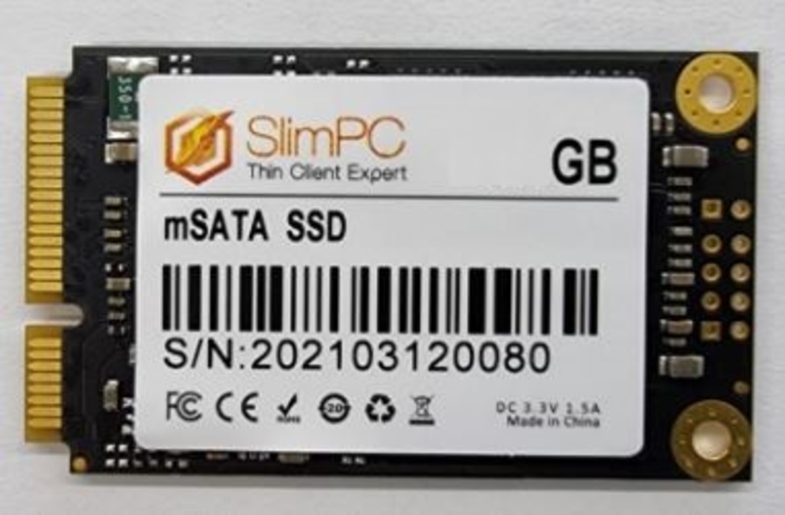 SSD Msata 128GB