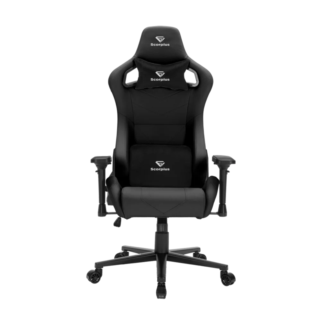 חבילת גיימינג SCORPIUS DeluxePro + שולחן GMD10-1D מבית LUMI