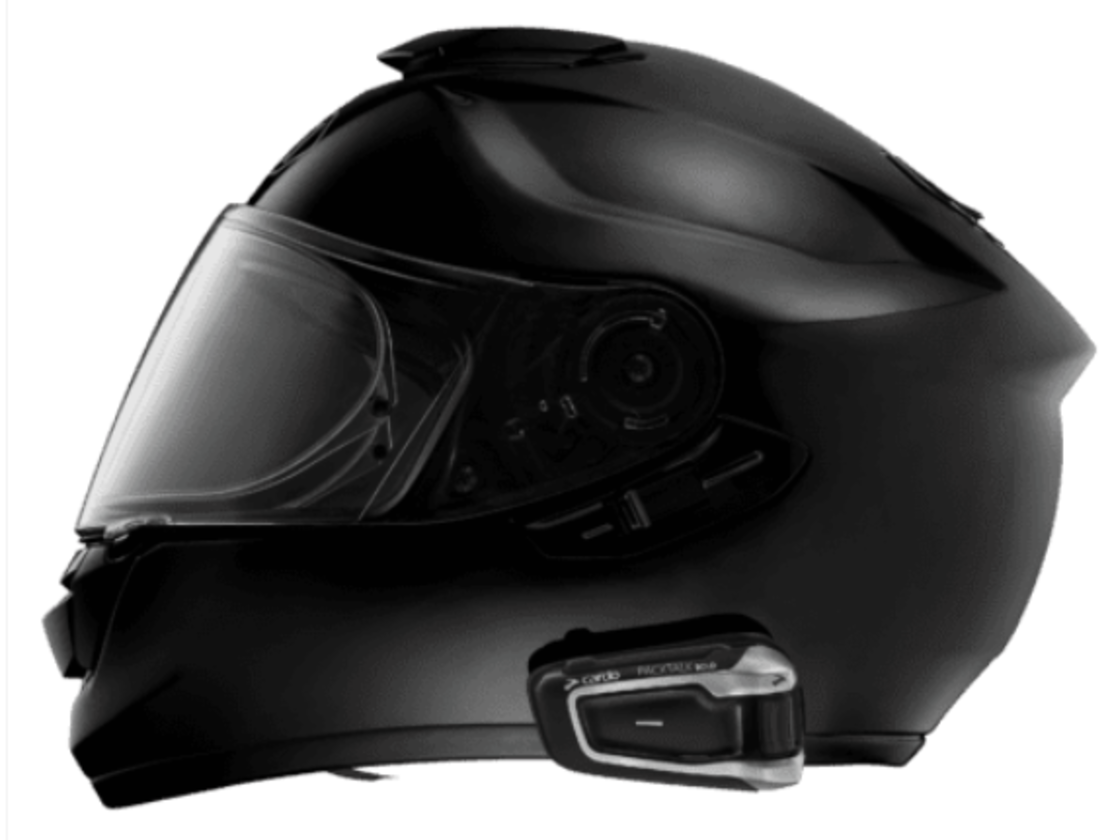 דיבורית בלוטוס לקסדה Cardo PACKTALK Bold JBL
