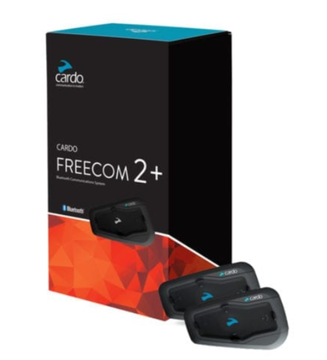 דיבורית בלוטוס לקסדה Cardo FREECOM2 Plus duo