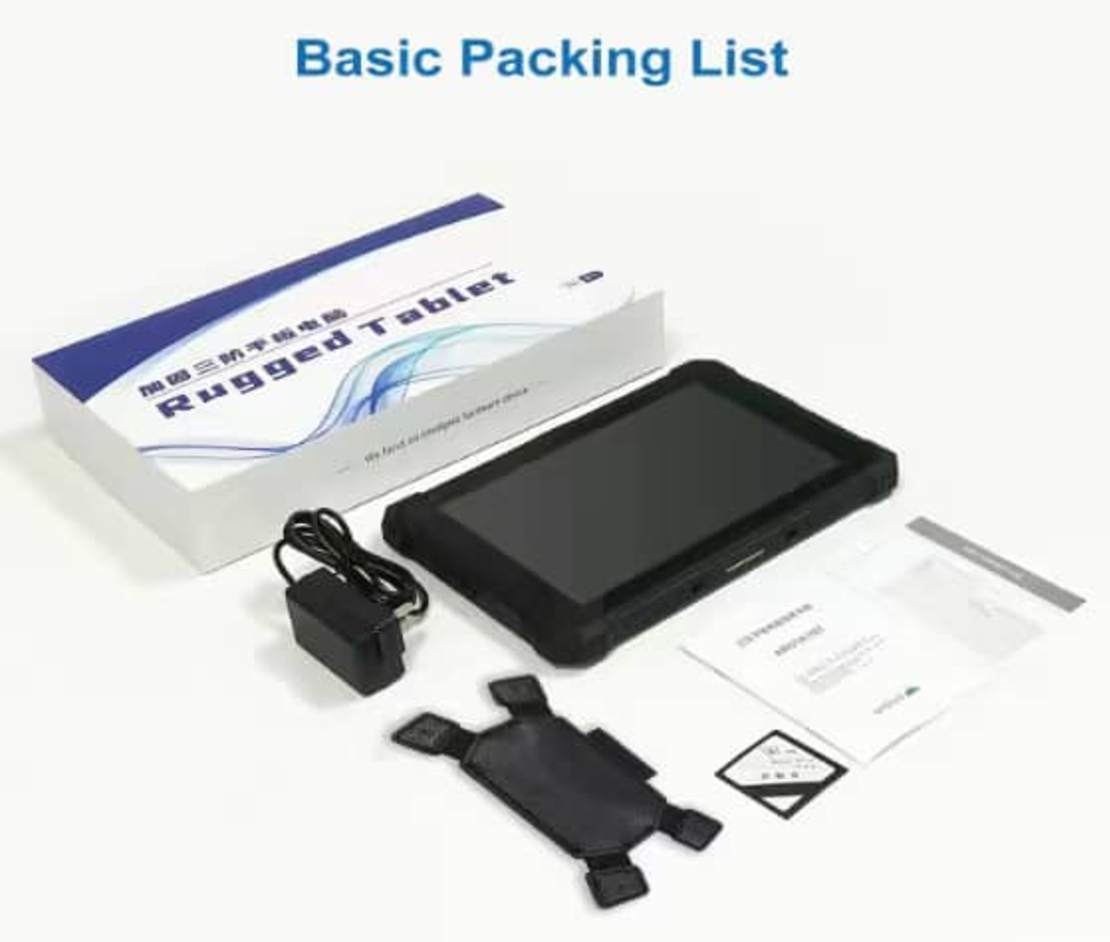Windows Rugged Tablet 10.1