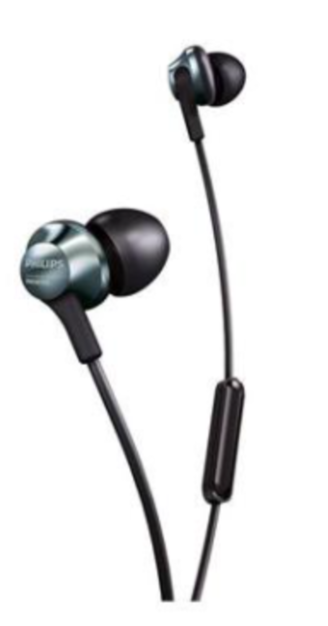 אוזניות כפתור Philips PRO6105BK שחור