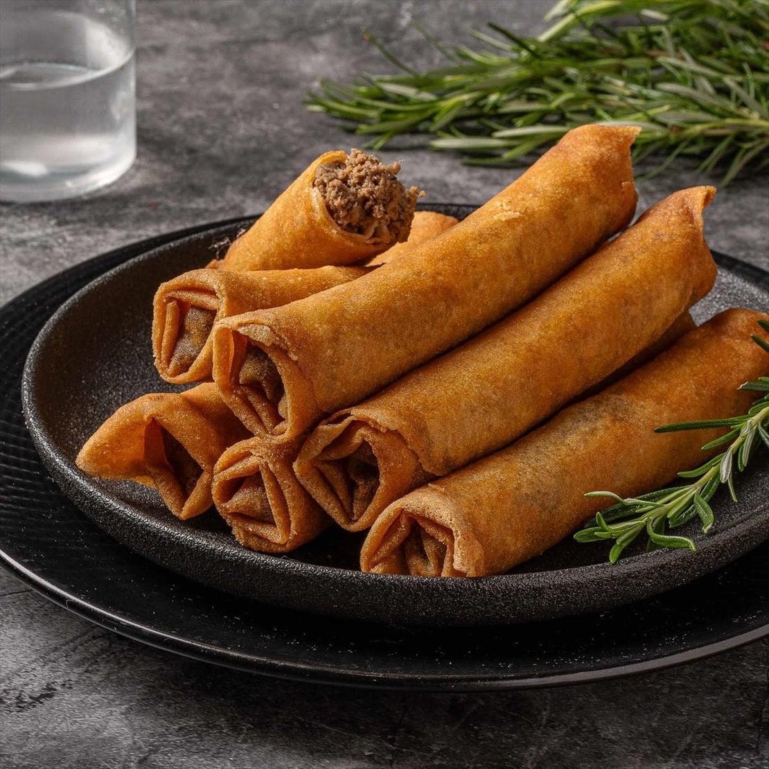 סיגר ממולא אסאדו מפורק מגש 40 יחידות