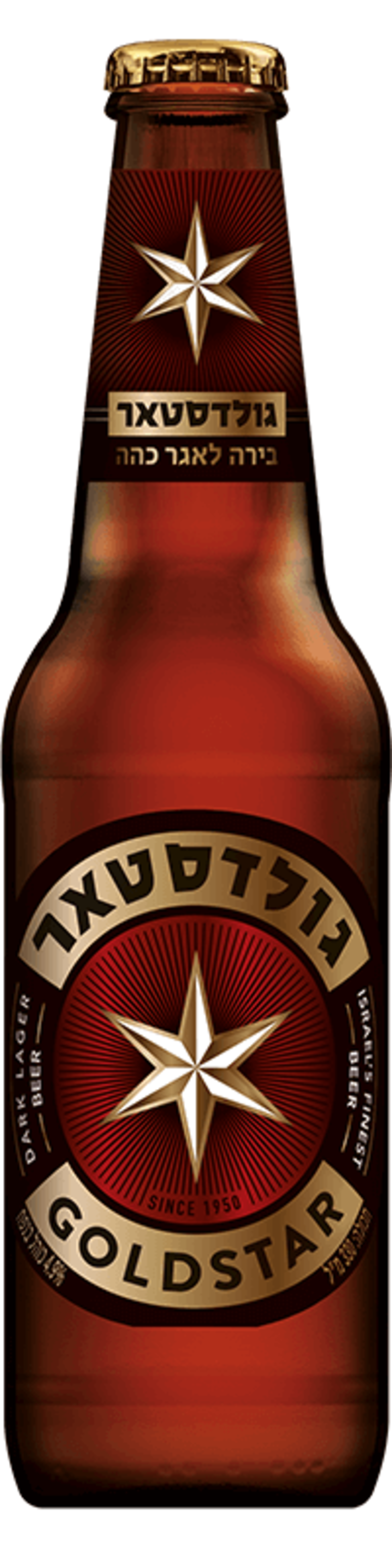 בירה גולג סטאר 330