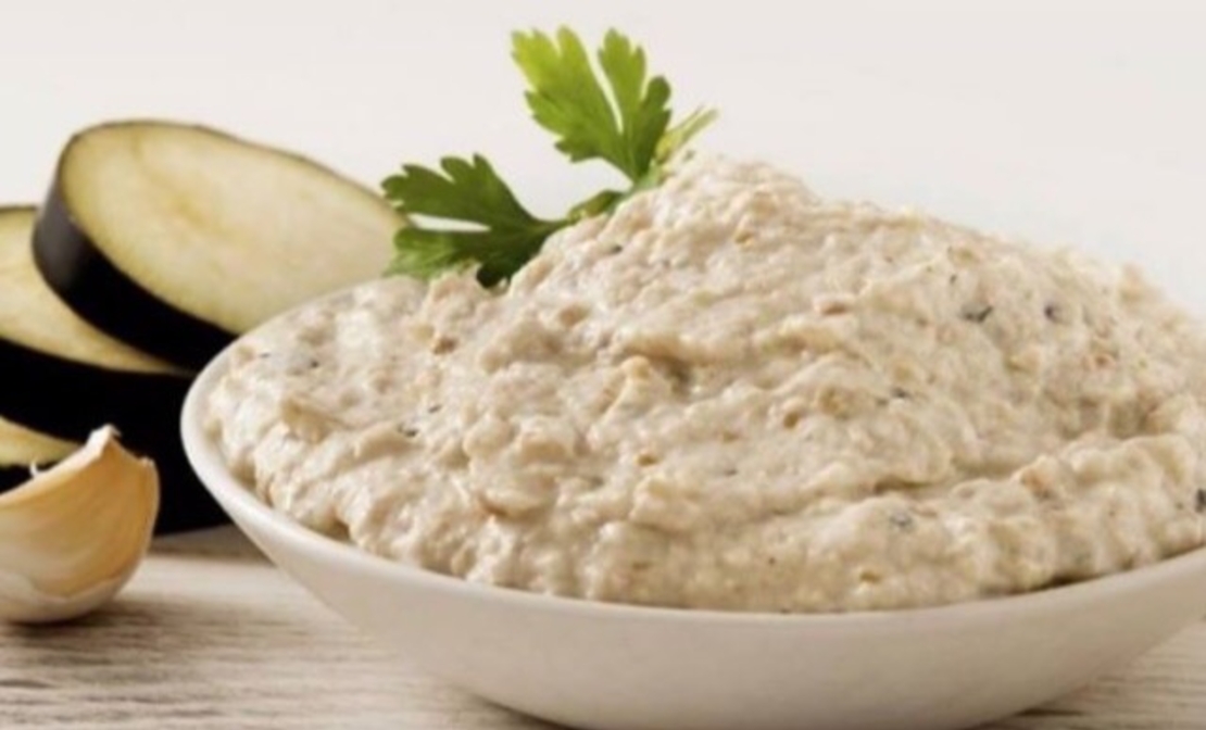 סלט חצילים במיונז קערה 2 ק