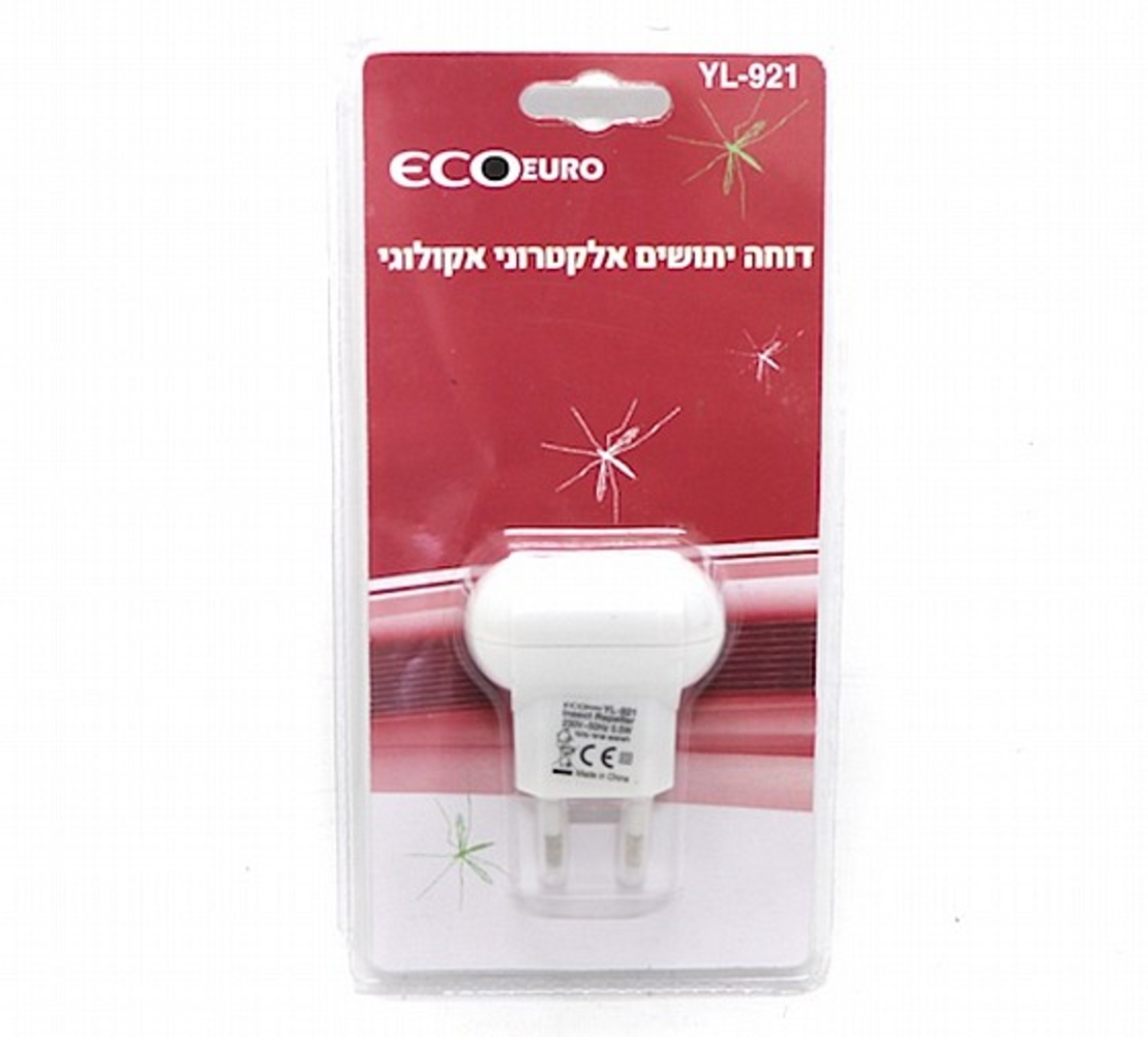 דוחה יתושים אלקטרוני אקולוגי ECO