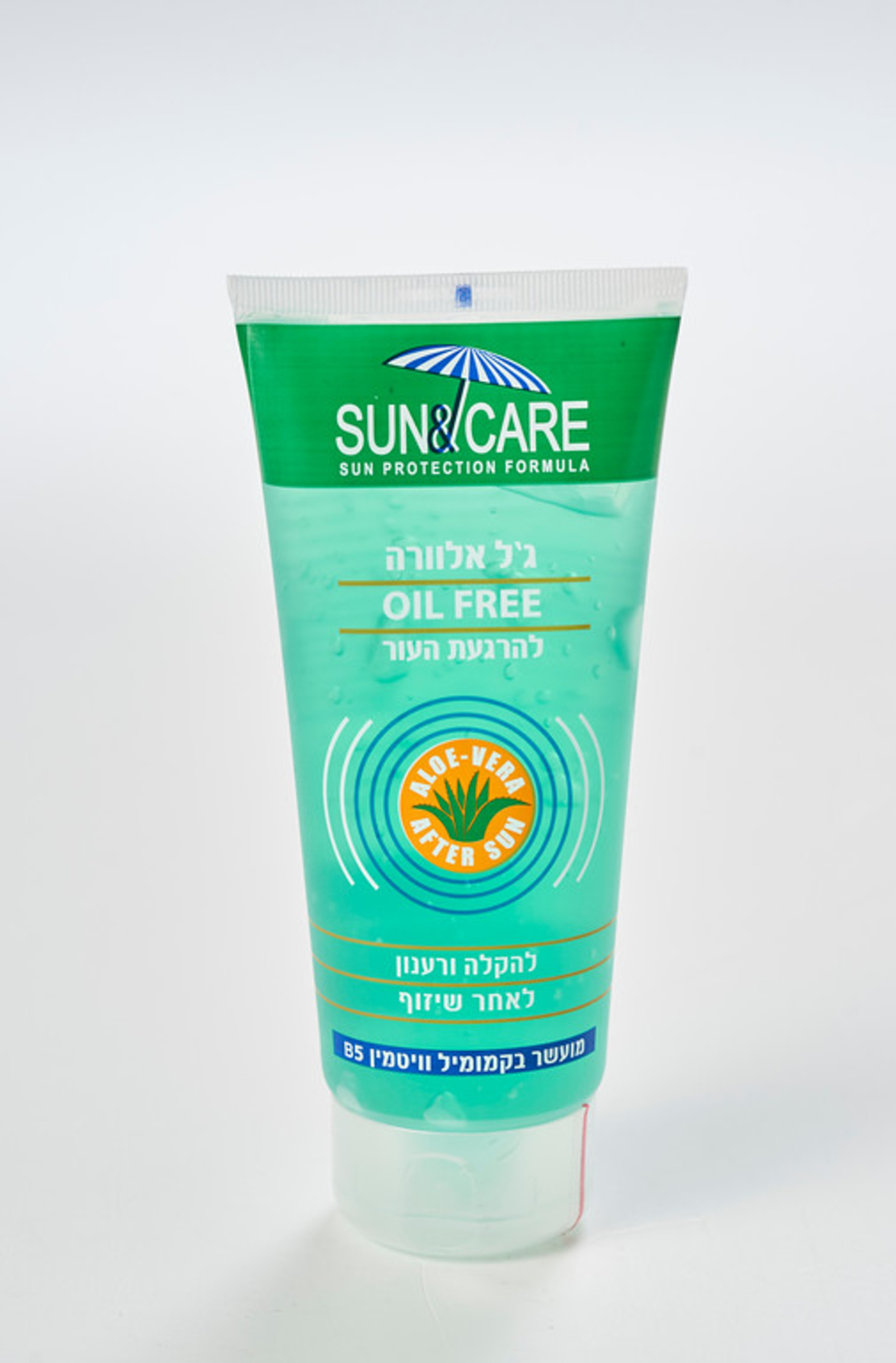 אלוורה סאן קר - SUN & CARE
