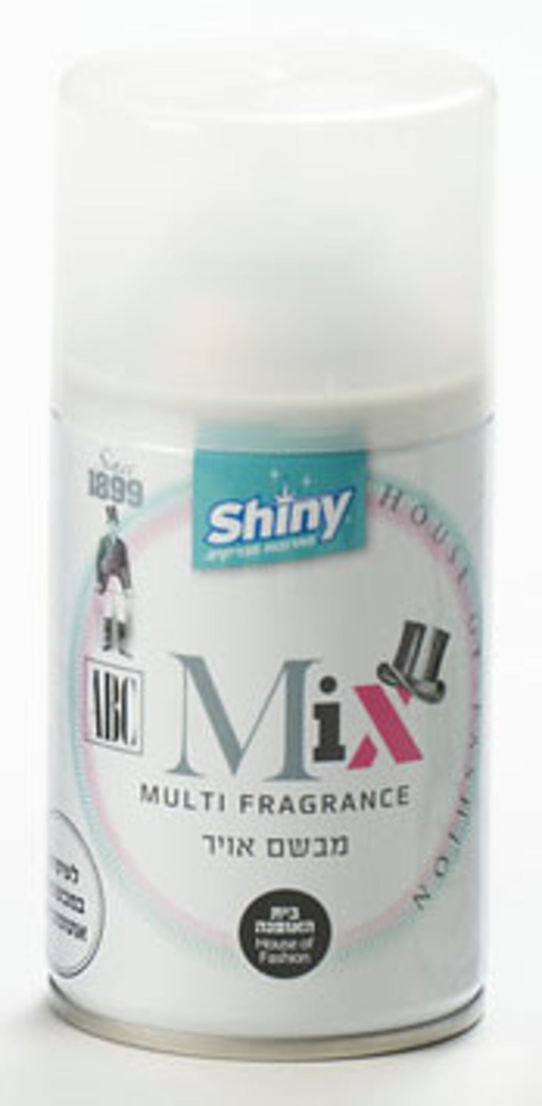 מבשם אוויר למתקן אוטומטי בניחוח בית אופנה - Shiny