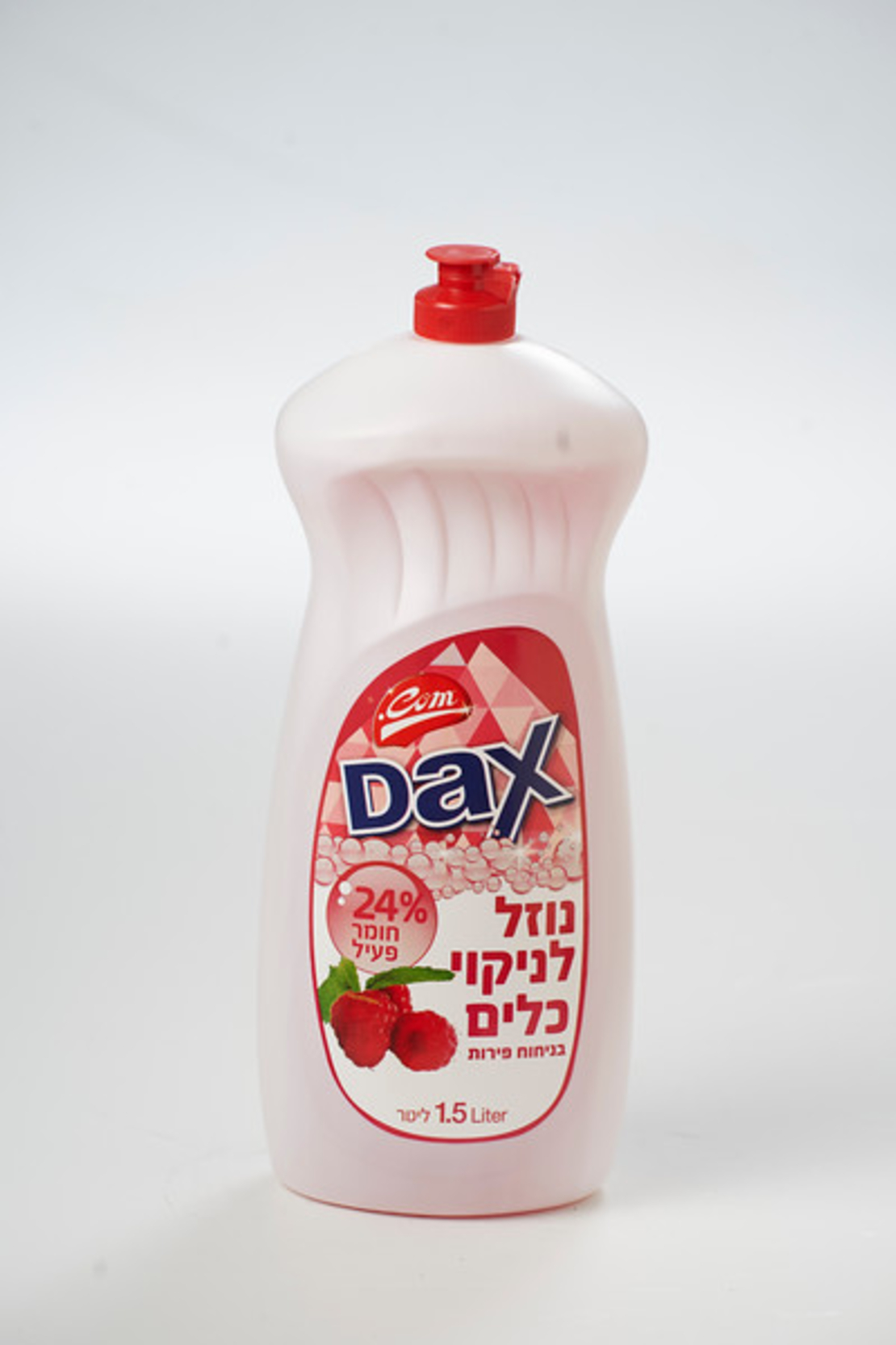 נוזל לניקוי כלים בניחוח פירות - Dax