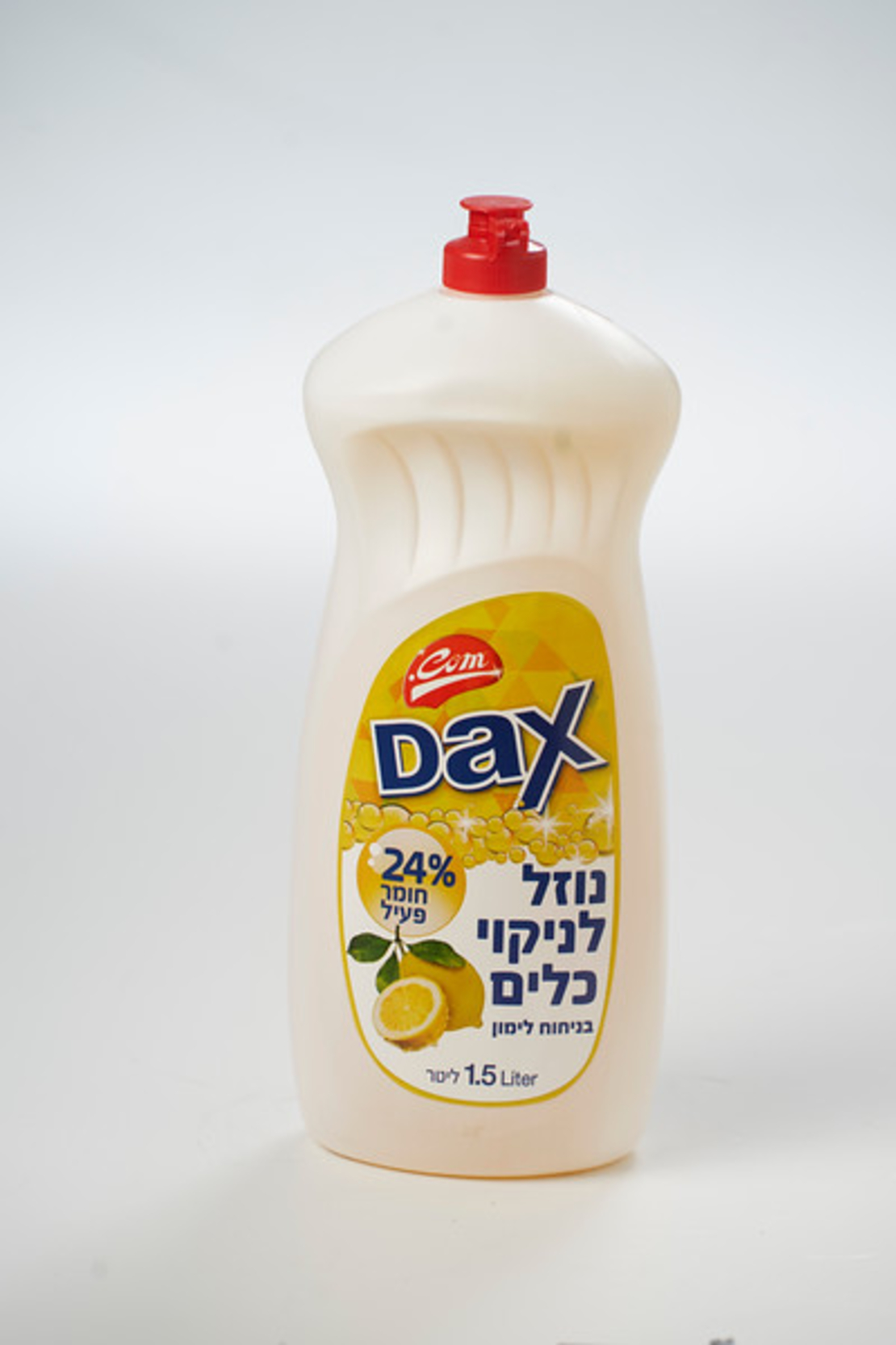 נוזל לניקוי כלים בניחוח לימון - Dax