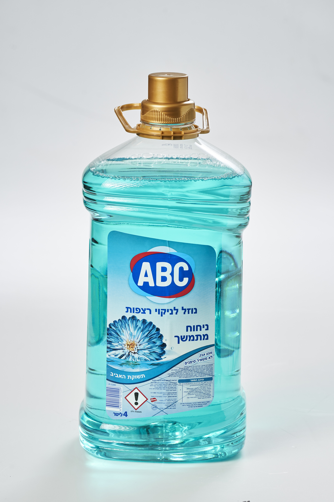 נוזל לניקוי רצפות בניחוח תשוקת האביב- ABC