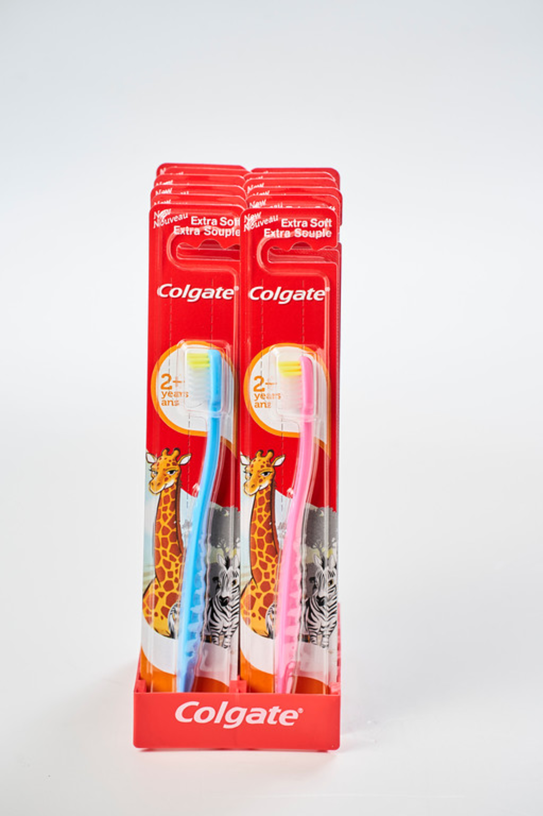 מברשת שיניים לילדים קולגייט - Colgate