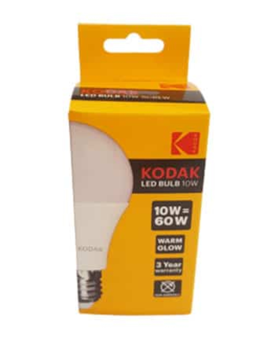 נורת לד קודאק 10W