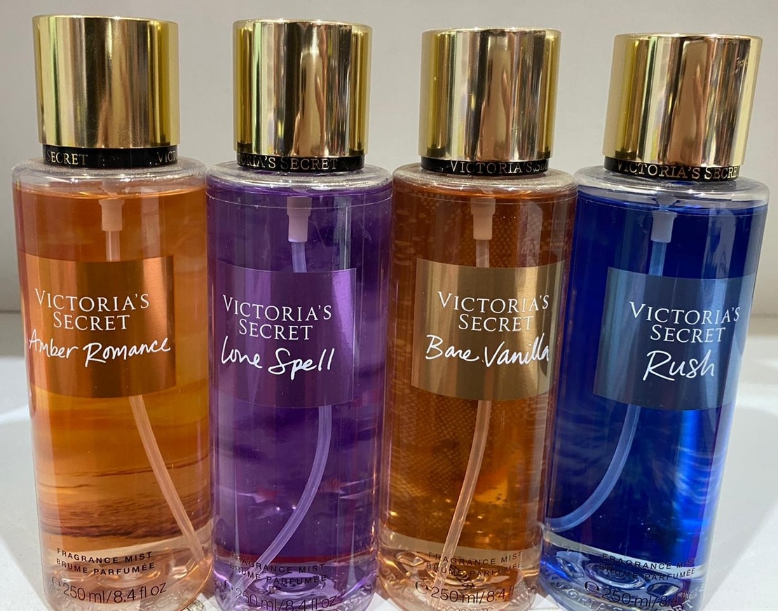 ספריי גוף ויקטוריה סיקרט - Victoria's secret