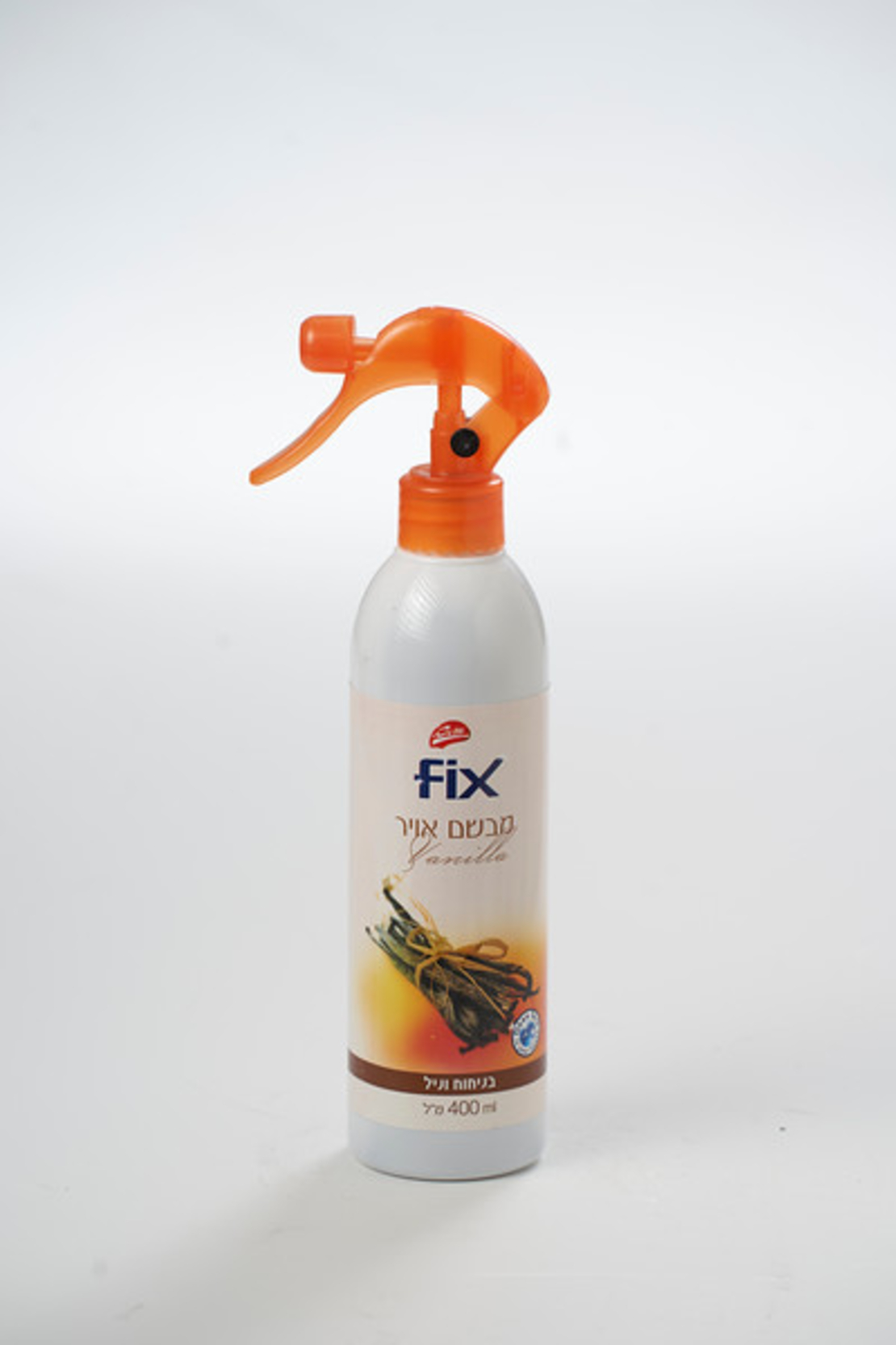 מבשם אוויר בניחוח וניל - FIX
