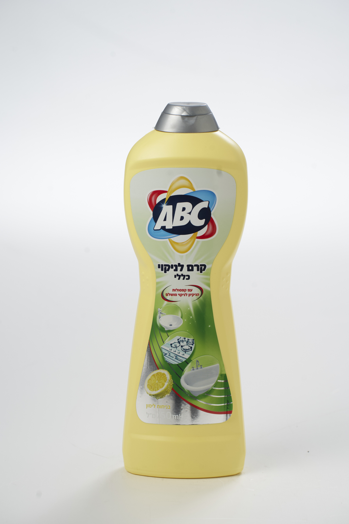 קרם לניקוי כללי- ABC