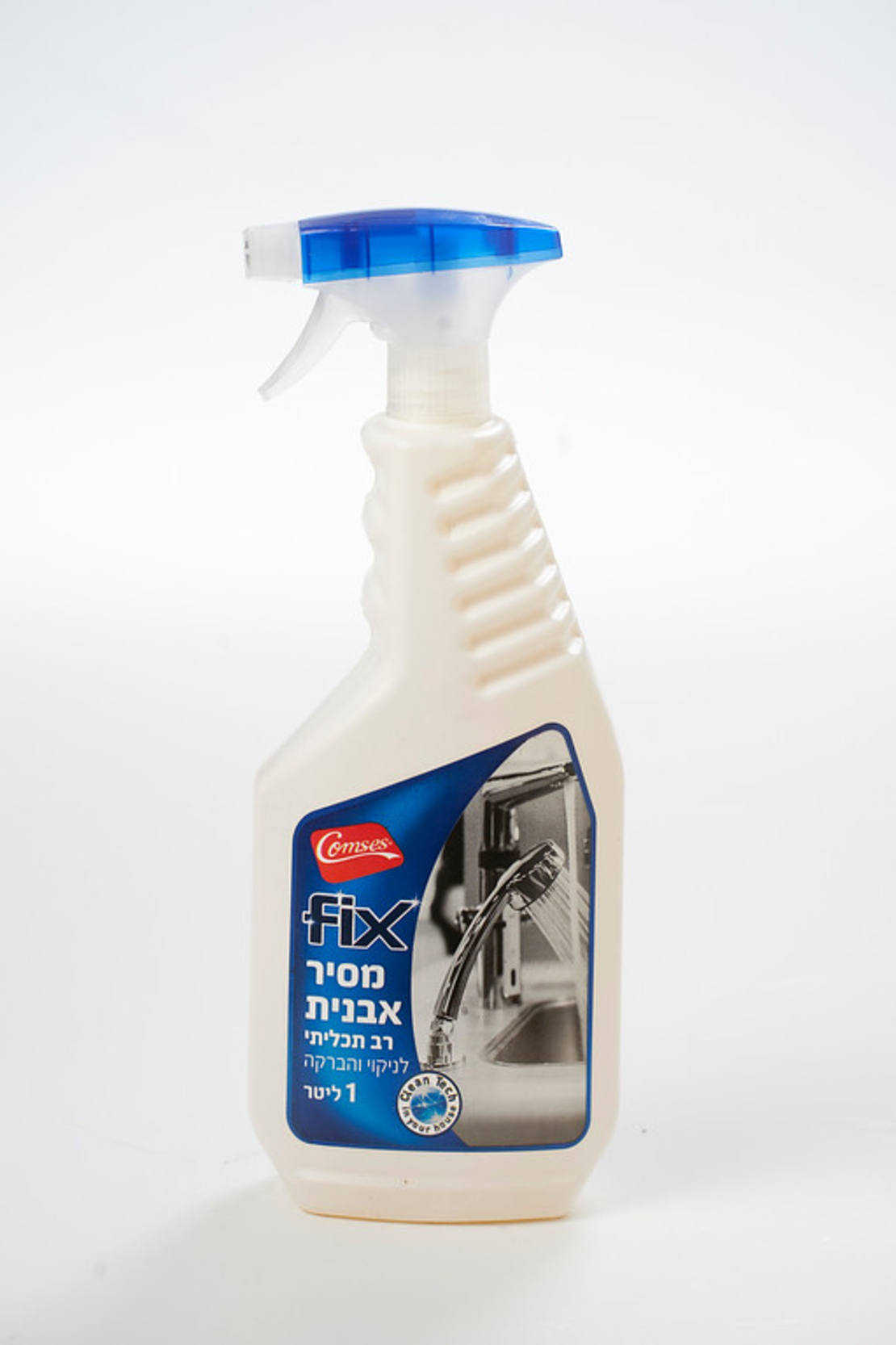 מסיר אבנית - FIX