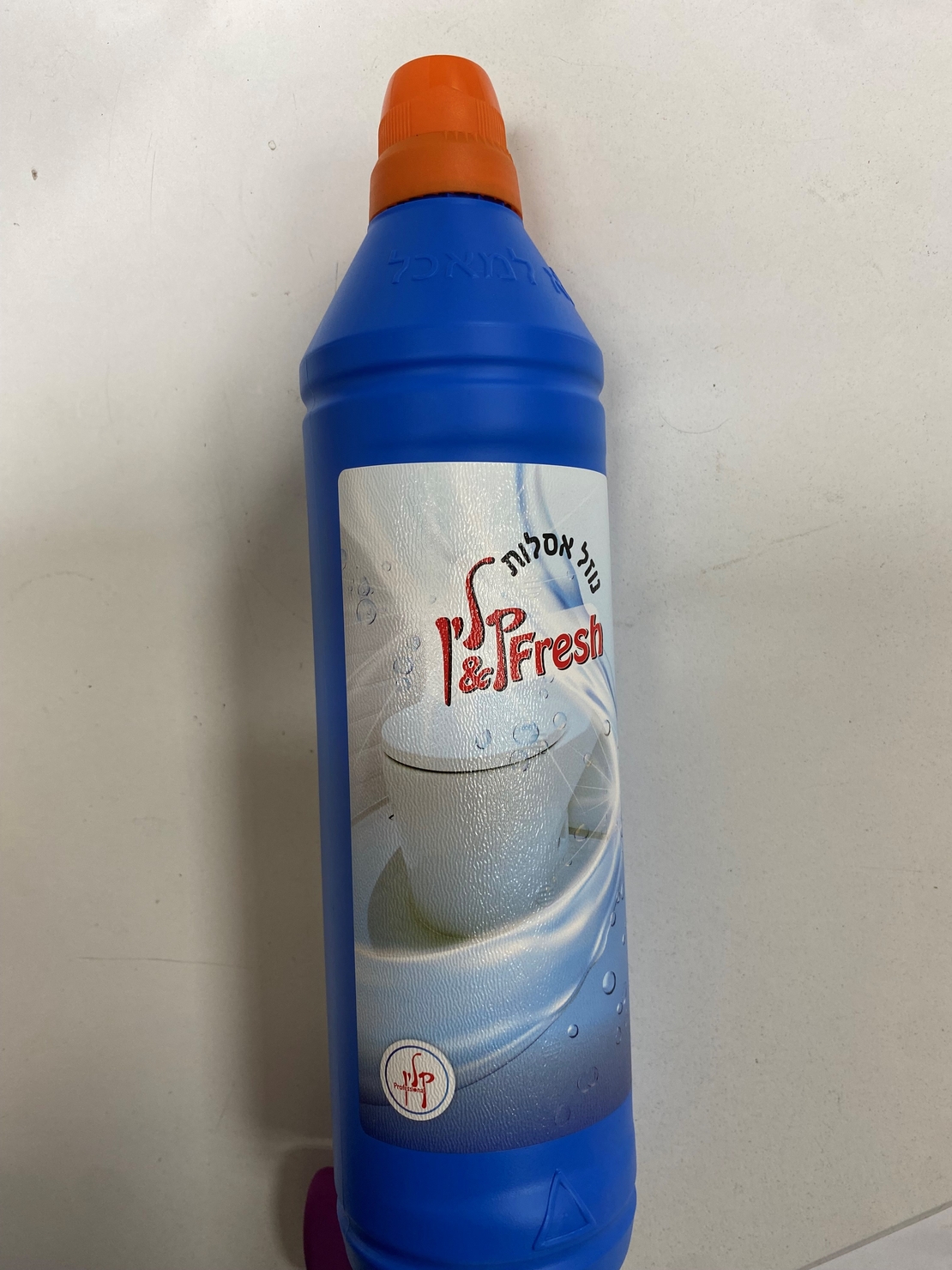 נוזל אסלות קלין פרש